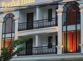 Furaton Hotel, khách sạn ở Ðức Hòa