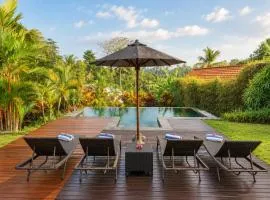 Sunny Sun Ubud Private Villa