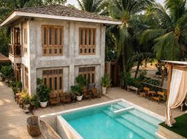 House Of Passion Amphawa โรงแรมในอัมพวา