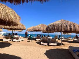 Avenue Alhambra princess resort, hotel v mestu Hurghada