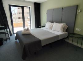 Residencial Douro, hotel em Peso da Régua