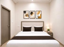 Vrindāvan में, होटल Shiv Shakti Dham - A Top Rated Property in Vrindavan #Near Prem Mandir #Deluxe & Family Rooms #Parking
