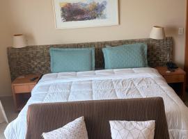 Tropical Executive Hotel - Flat 818 Até 4 pessoas, hotel em Manaus