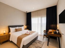 Villa Alaska Bangalore Airport - Luxury Rooms in Villa Near Bangalore Airport, viešbutis Bengalūre