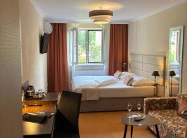 Hotel Garni Expo, hotel v Banskej Bystrici