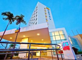 Go Inn Hotel Aracaju, hotell i Aracaju