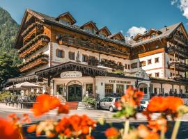 Kristallhotel Corona-Krone, hotel a San Vigilio Di Marebbe