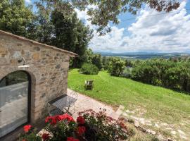 Agriturismo La Collina Dei Lecci ฟาร์มสเตย์ในซานจีมิญญาโน