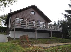 Chalet Ardenne Mini, hotel em Rochehaut