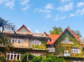 Grey Stone Hotel, hotelli kohteessa Kalimpong