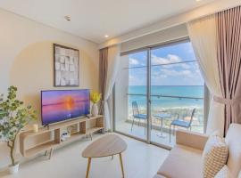 The S&oacute;ng Beach View 5 Stars Apartment Vung T&agrave;u - Căn Hộ Nghỉ Dưỡng Biển nghỉ Dưỡng 5 Sao Vũng T&agrave;u - Win House, hotel in Vung Tau