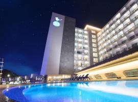 Hotel Whistle Lark, hotel a Jeju