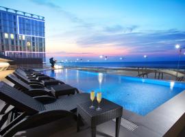 Hotel Whistlelark by Bestwestern Signature Collection, hotel in Jeju