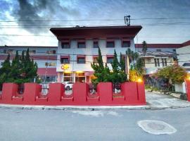 Quint Hotel, hotel near Sam Ratulangi Airport - MDC, Manado