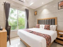 Stellos Hotel Mumbai, hotel di Mumbai
