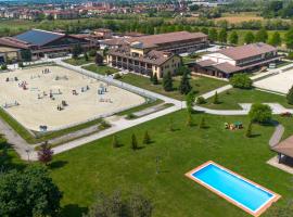 Agriturismo Il Boschetto, hotel i Ornago