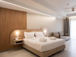 Epavli Grace Hotel, hôtel à La Canée