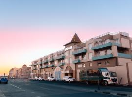 Swakopmund Plaza Hotel, hotel en Swakopmund