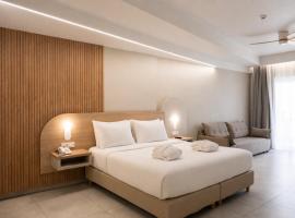 Epavli Grace Hotel, hotel i Chania