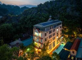 Emerald Retreat Tam Coc, hotel em Ninh Binh