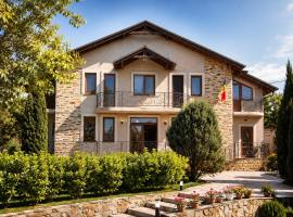 Villa Caza, hotell sihtkohas Chişinău
