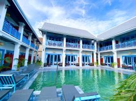Luangprabang New Century Hotel, hotel Luangprabangban