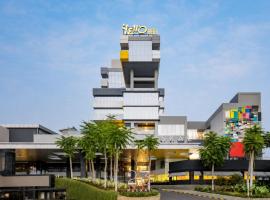 Viesnīca YELLO Hotel Paskal Bandung pilsētā Banduna