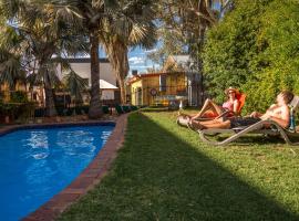 Red Rock Hostel, hotel din Alice Springs