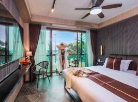 Syama V Beachfront Resort Ao Nang Krabi, Aspira Collection - Adults Only, hotel in Ao Nang Beach