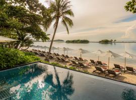 Muang Samui Spa Resort, hotel em Chaweng