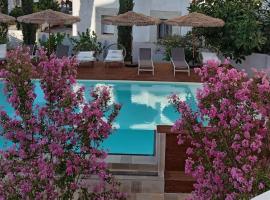 Villa Letizia Giulia, hotel a Otranto