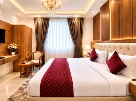 Hotel Oxford Suites Near Delhi IGI Airport, hotel en Nueva Delhi