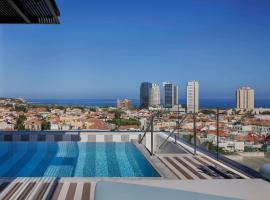 Elkonin Tel Aviv - MGallery Hotel Collection, hotel sa Tel Aviv