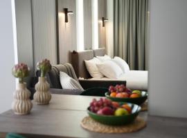 Forrest Hotel, hotel en Skhidnytsya