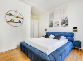 Rivoli Central Apartment, hotel a Parigi
