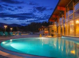 MEANDER THERMAL & SKI REZORT ORAVICE, hotel v Oraviciach