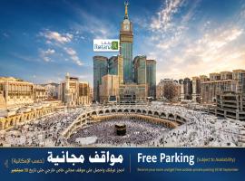 Al Marwa Rayhaan by Rotana - Makkah, hotell i Mekka