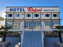 HOTEL Rafael, hotel em Bom Retiro