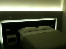 Hotel Zarathustra, hotel v destinaci Marina di Schiavonea