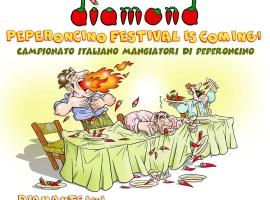 Hotel Diamond Residence, hótel í Diamante