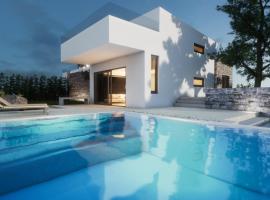 Iskios Villas, holiday home in Agia Marina Nea Kydonias