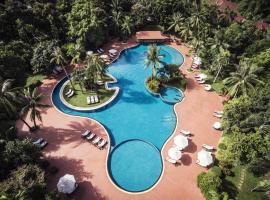 Sofitel Angkor Phokeethra Golf & Spa Resort, hotel em Siem Reap