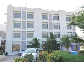 Goverdhan Greens Resort, resor di Dwarka