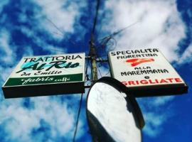 Locanda-Trattoria Al Rio