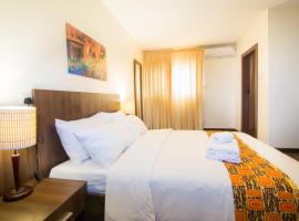 Sinclair Guest House, hotel v destinaci Abudža