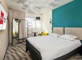 ibis Warszawa Centrum – hotel w Warszawie