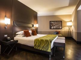 Rome Times Hotel, hotel em Via Nazionale, Roma