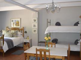 Rooiheuwel Cottage、ウェリントンのホテル