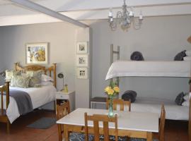 Rooiheuwel Cottage, hotel en Wellington