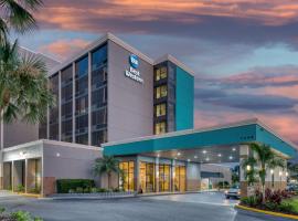 Best Western Orlando Gateway Hotel, hotel in Orlando